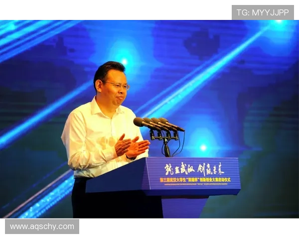 勇立时代潮头的创新先锋一位以远见与担当引领未来的企业家