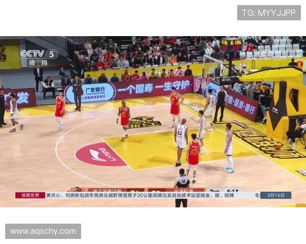 [CBA]主力回归 浙江方兴渡大胜宁波町渥.