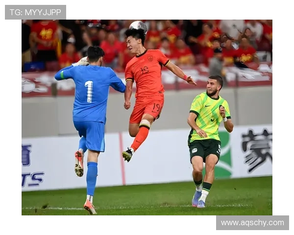 U23国足绝境反击逼平泰国